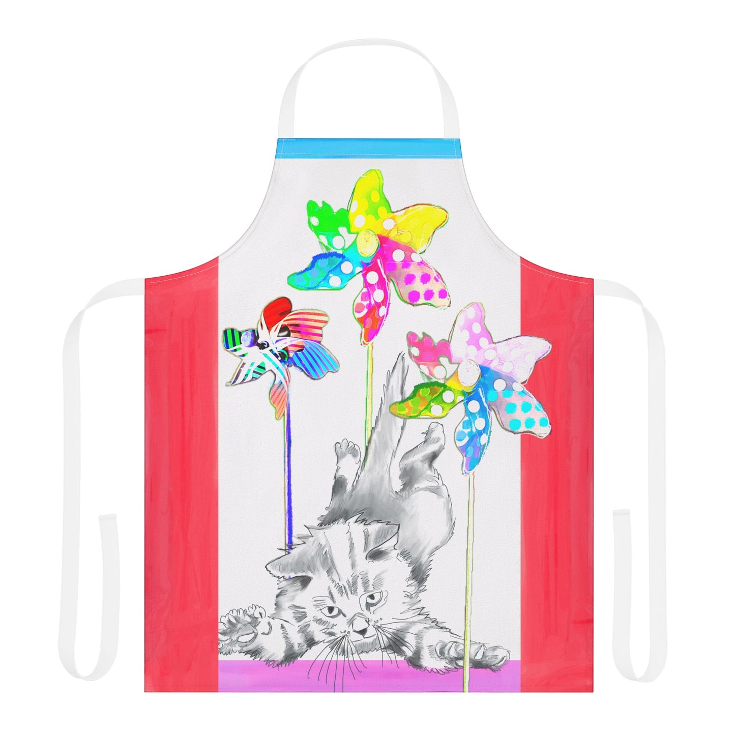 Aprons Pinwheels and Paws
