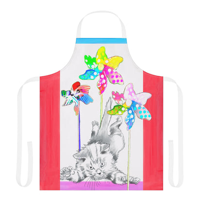 Aprons Pinwheels and Paws