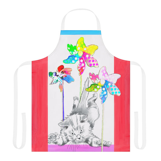 Aprons Pinwheels and Paws
