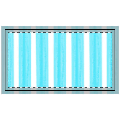 Blossom Glide Quilted Sham