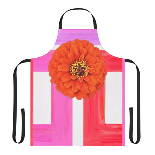 Zinnia Apron