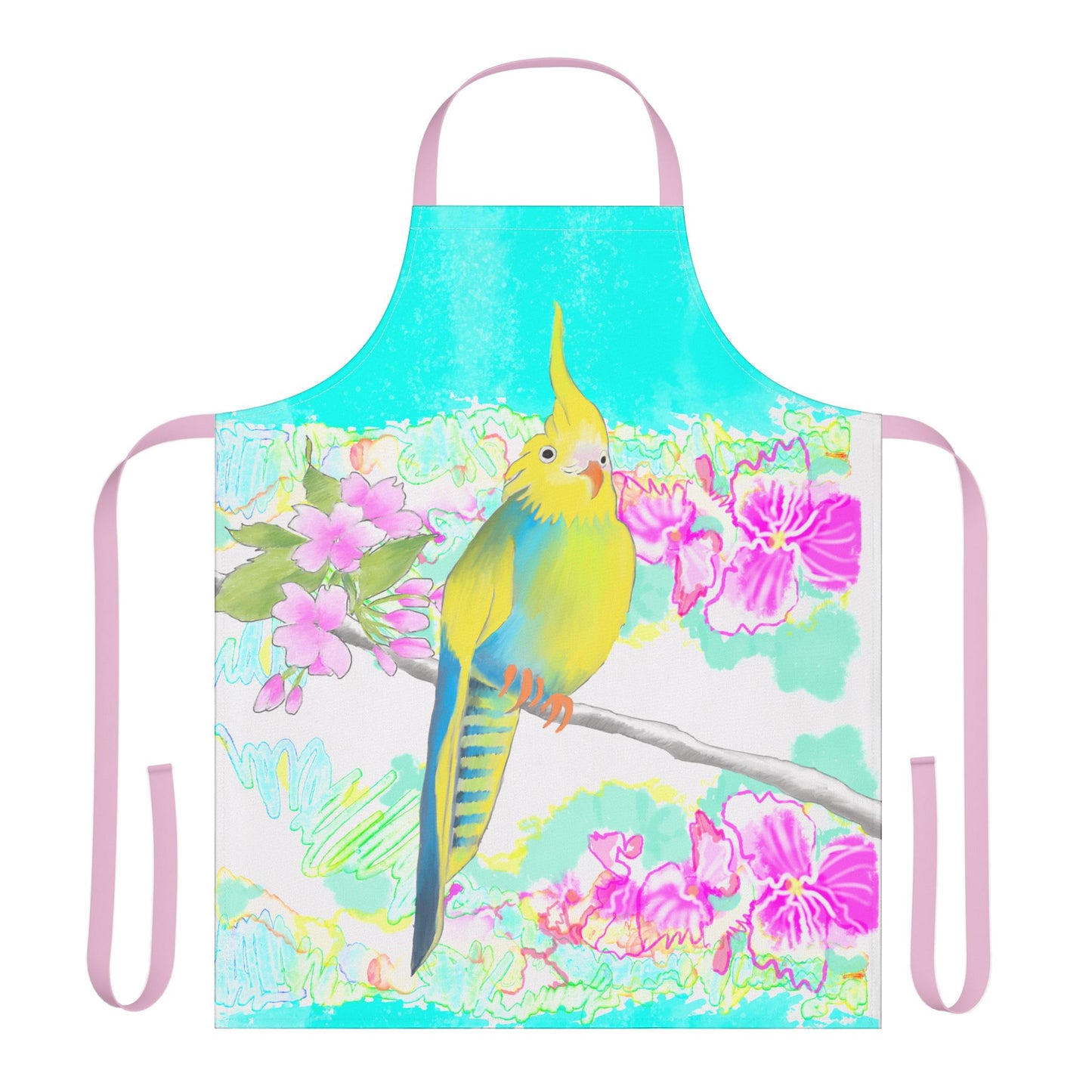 Aprons Jolly Birds