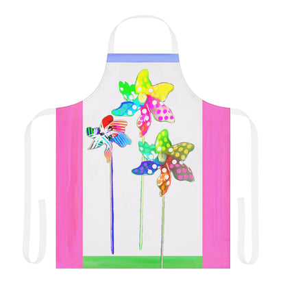 Pinwheels Apron