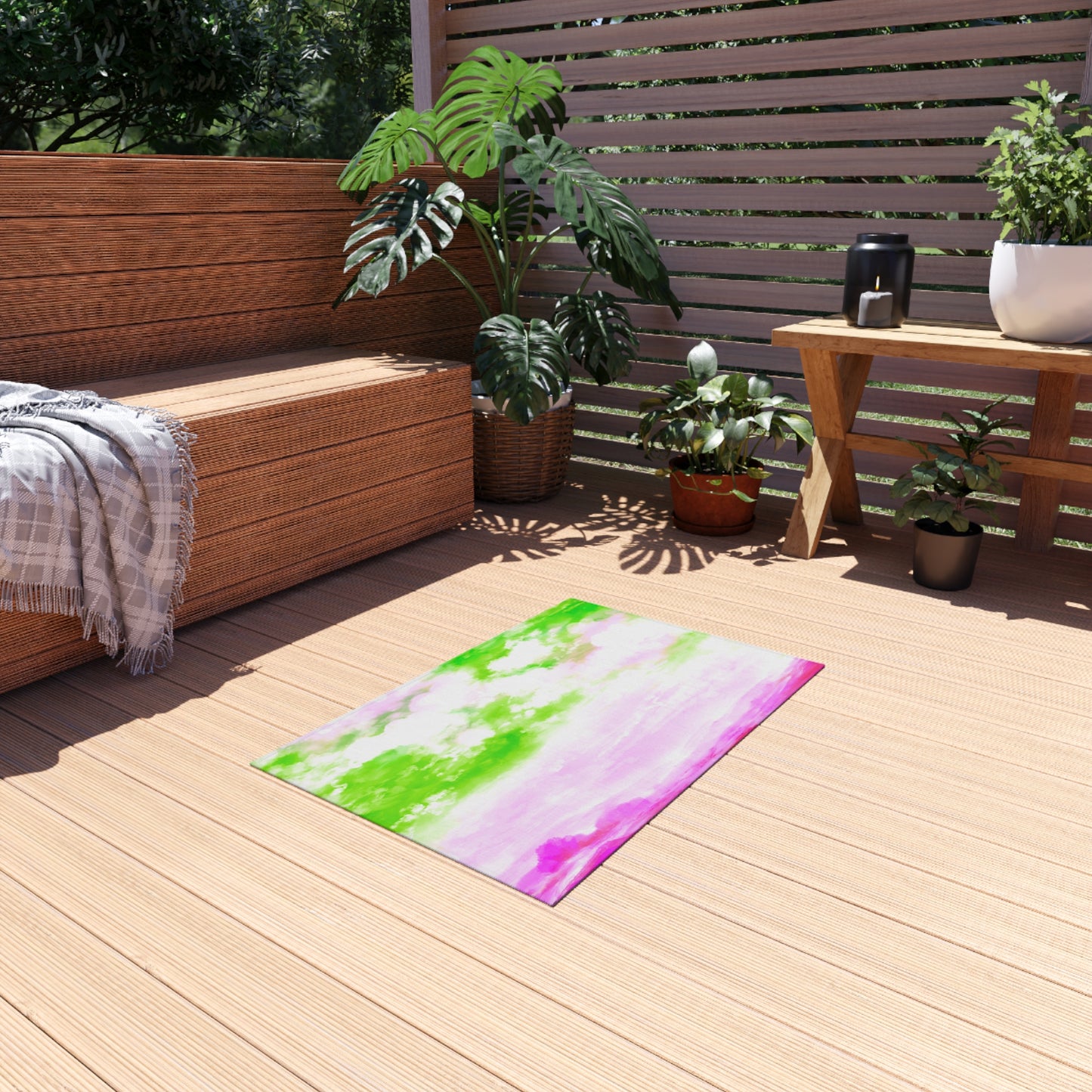 Rugs Indoor/Outdoor Joyful Skies