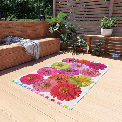 Zinnia Outdoor Rug