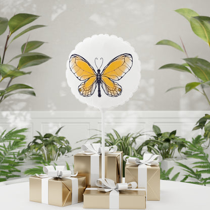 Celebrations Balloon Round 11" Butterfly Celebration