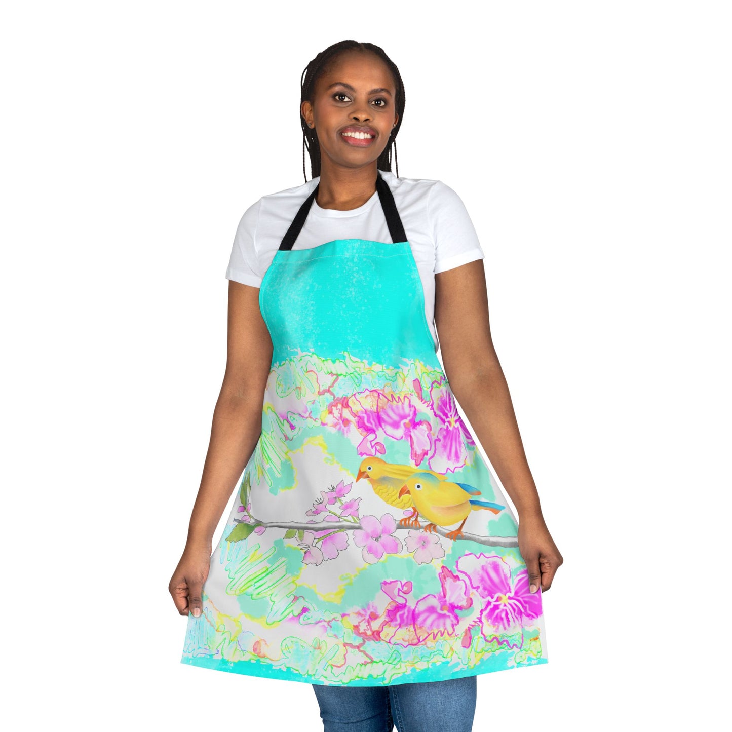 Aprons Jolly Birds