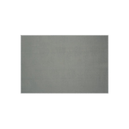 Watercolor Stripes Indoor/Outdoor Rug "Time fades, truth stands"