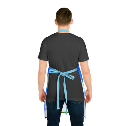 Pinwheels Apron