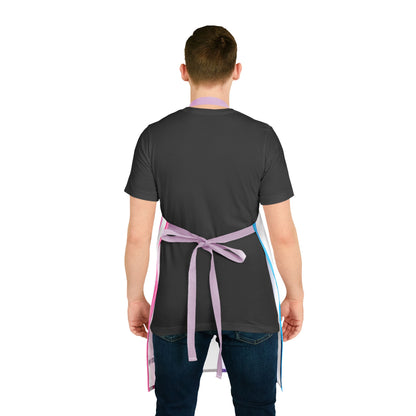 Fun Stripes Apron