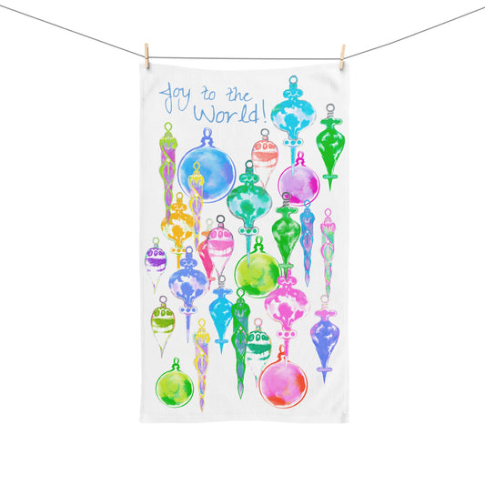 Hand Towel Joy to the World