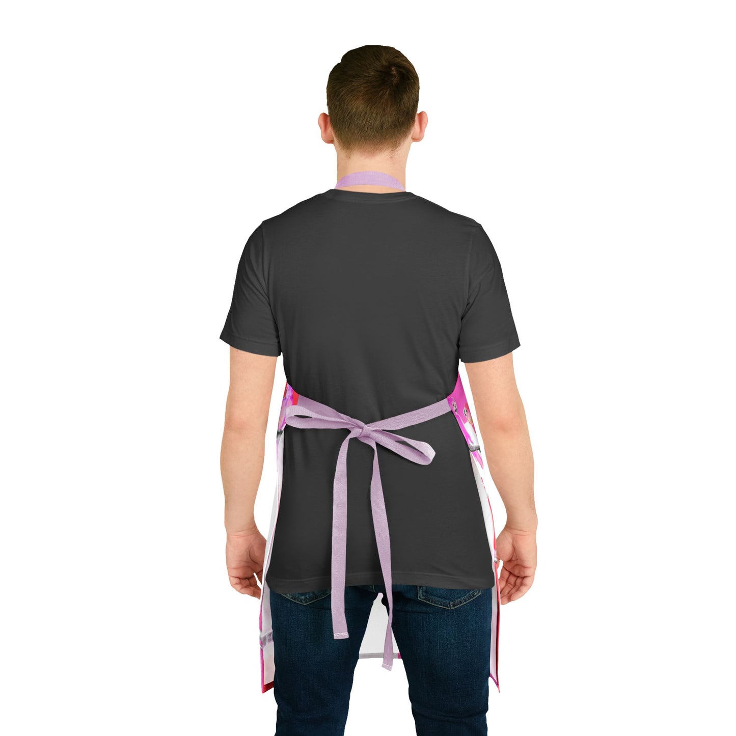 Blossoms & Birds Apron