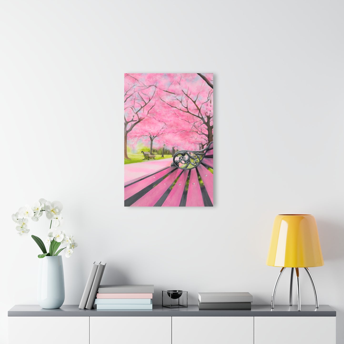 Joyful Landscapes Acrylic Prints (French Cleat Hanging)