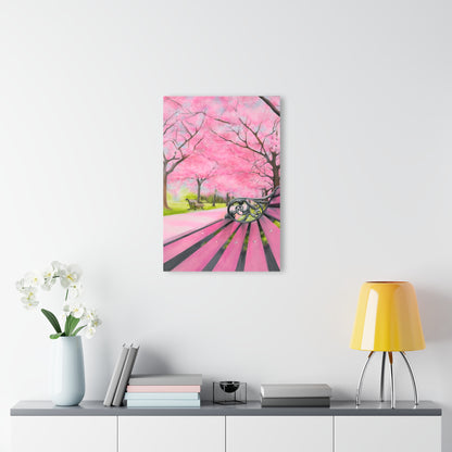 Joyful Landscapes Acrylic Prints (French Cleat Hanging)