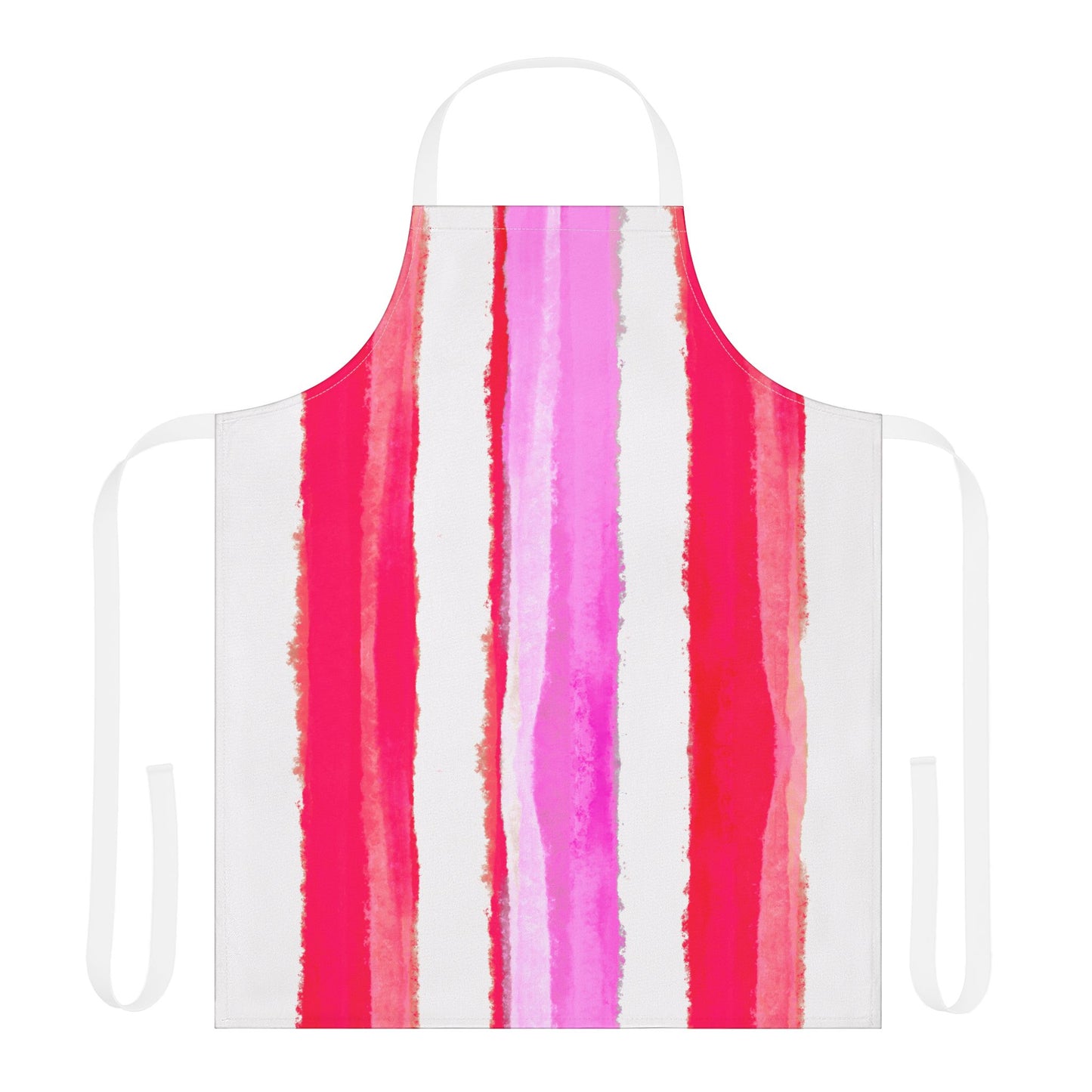 Mega Stripes Apron
