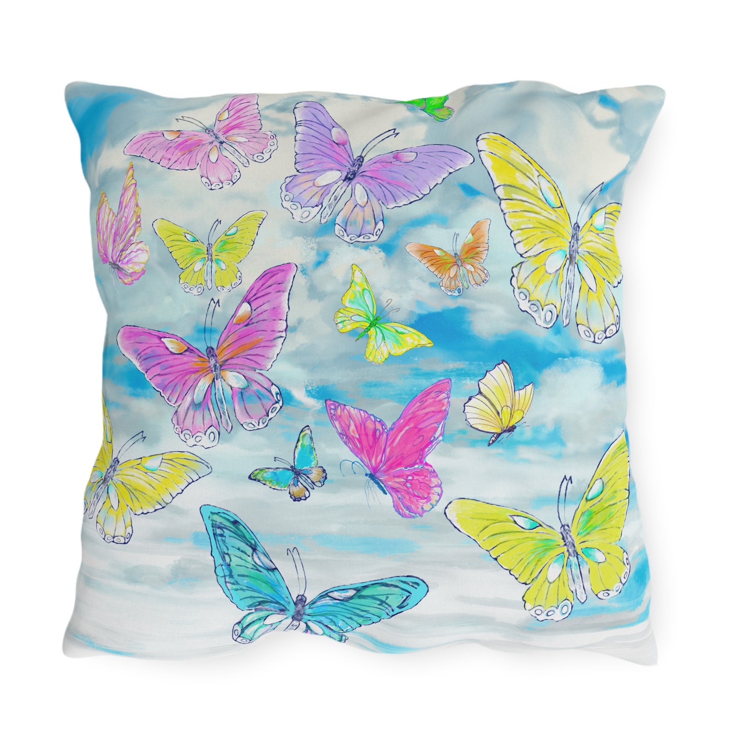Outdoor Pillows