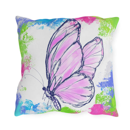 Swing Outdoor Pillow