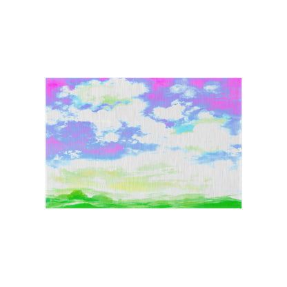 Rugs Indoor/Outdoor Joyful Skies