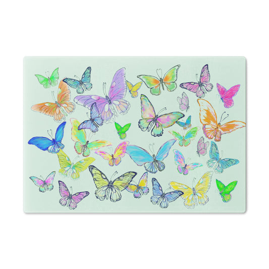 Cutting Boards Jive Butterflies