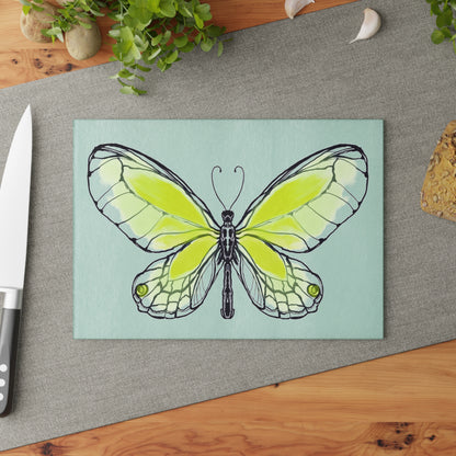 Glass Cutting Boards Artful Flight