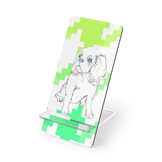 Dogi Fun  Smartphone Display Stand Cocker Spaniel