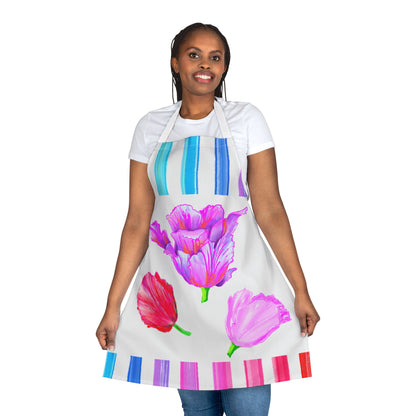 Aprons Tulip Love