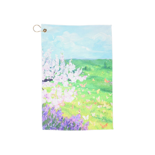 Golf Towels Blossom & Flight
