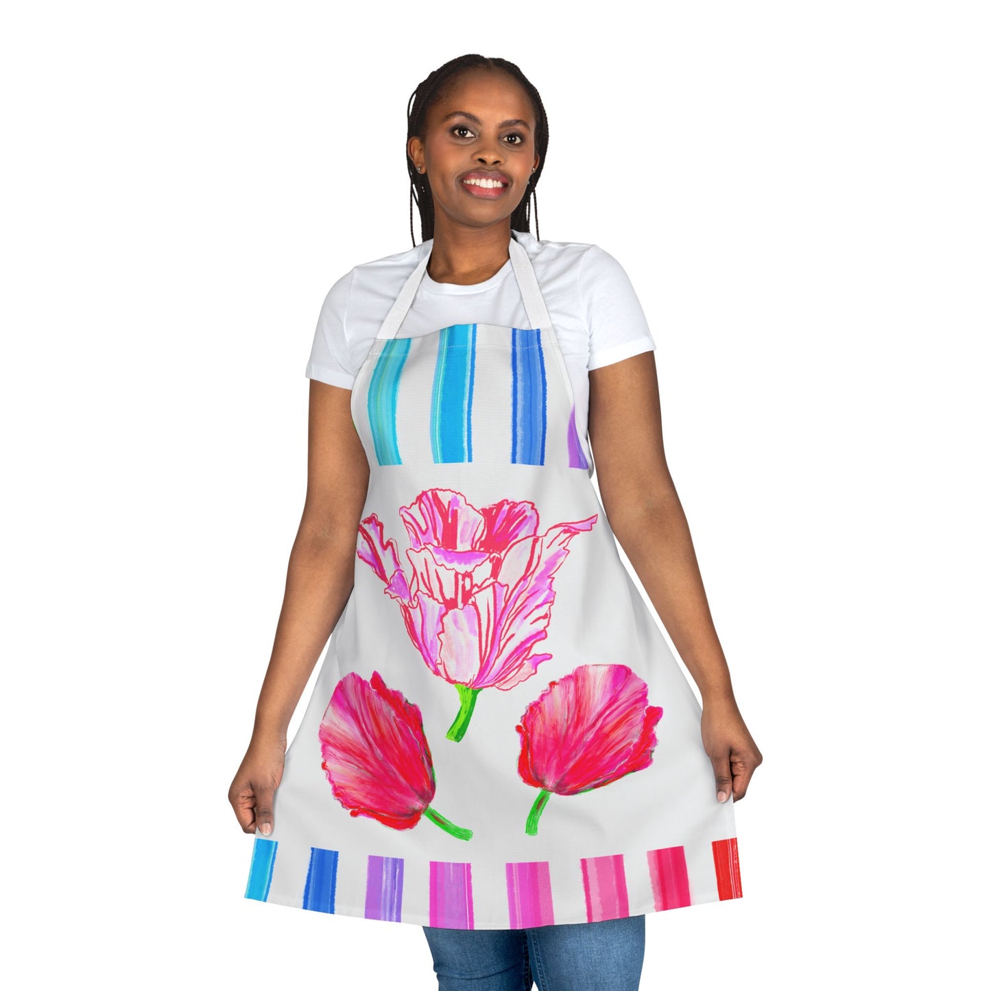 Aprons Tulip Love