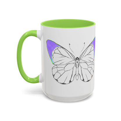 Chroma Colorful Mugs (11oz, 15oz)