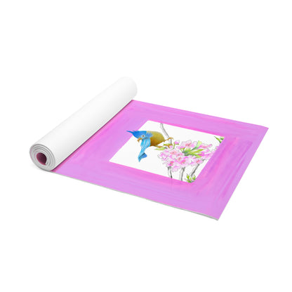 Cherry Chirp Exercise Mat