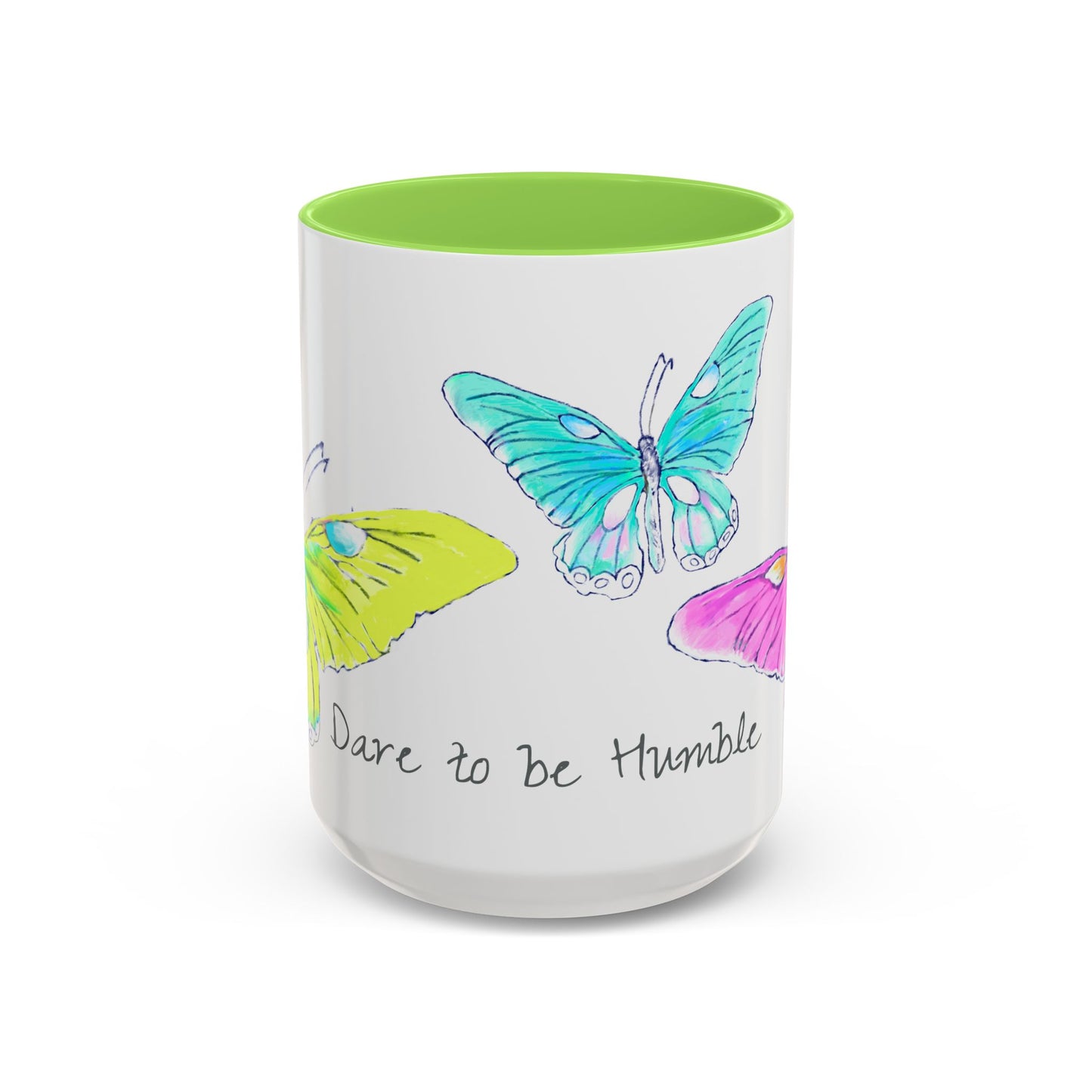 Swing Mug Dare to be Humble