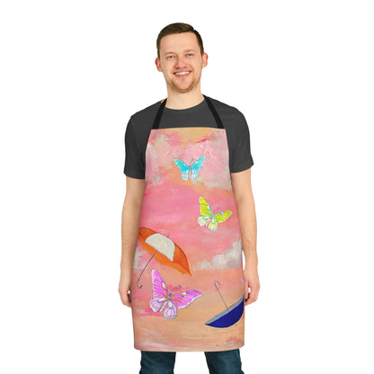Aprons Umbrella Skies