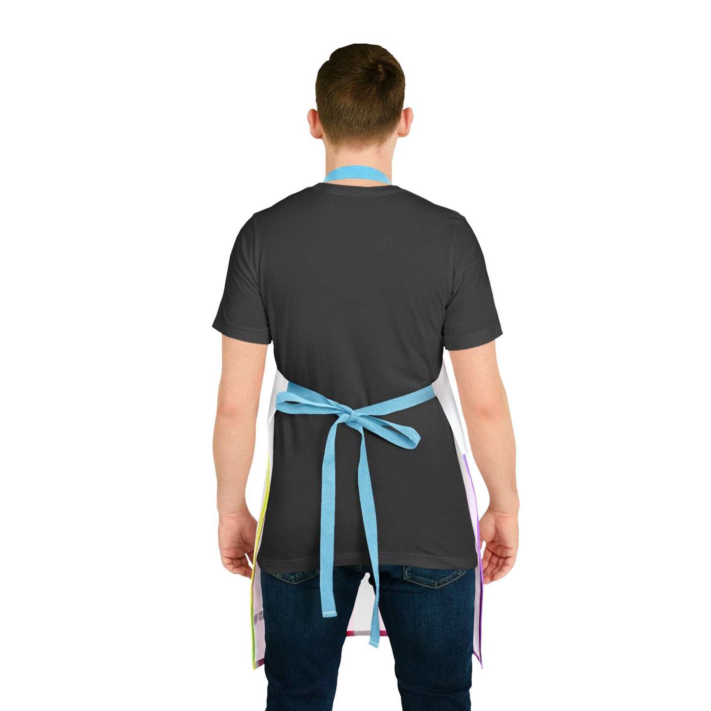 Tulip Love Apron