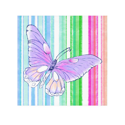 Face Towels Watercolor Flutter