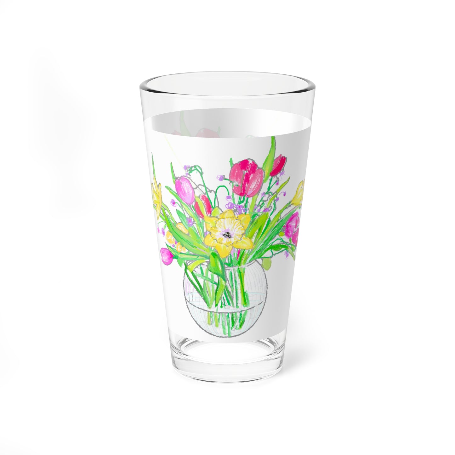 Mixing Glass, 16oz