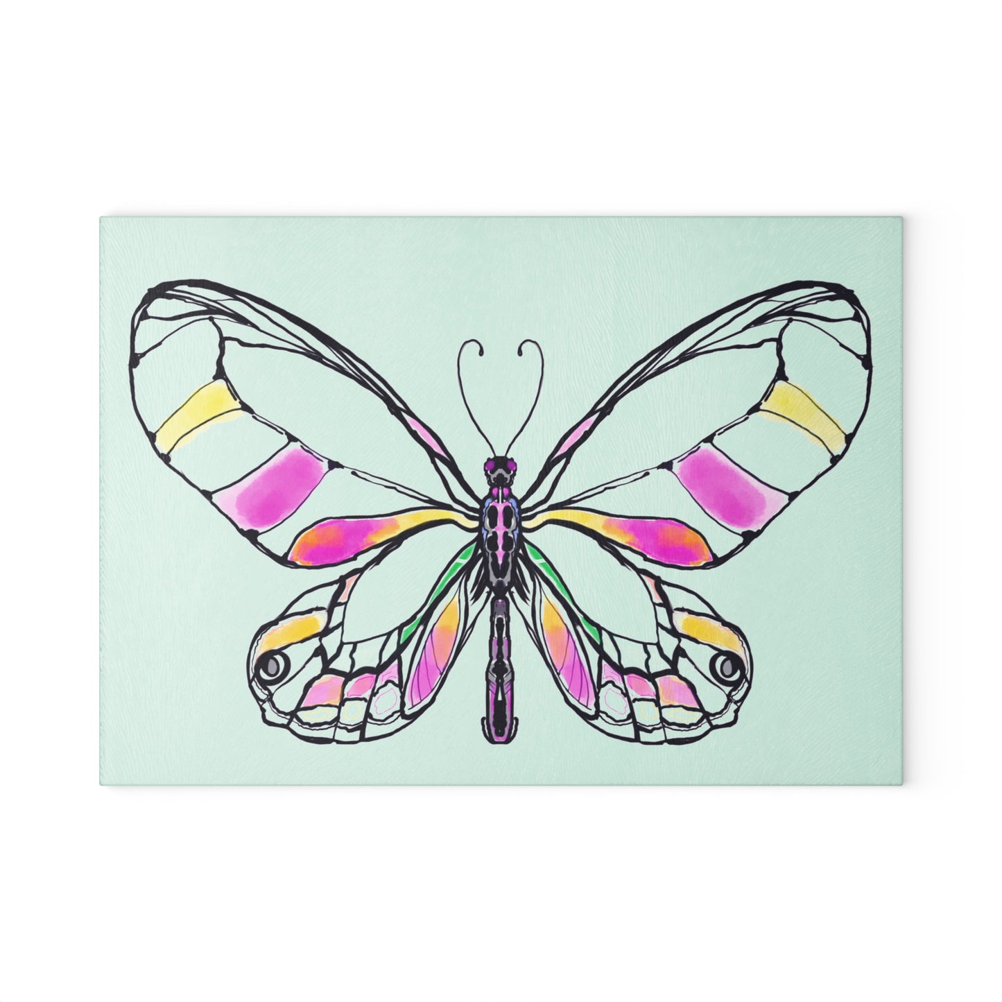 Glass Cutting Boards Artful Flight