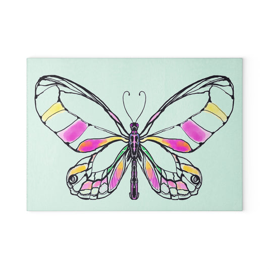 Glass Cutting Boards Artful Flight