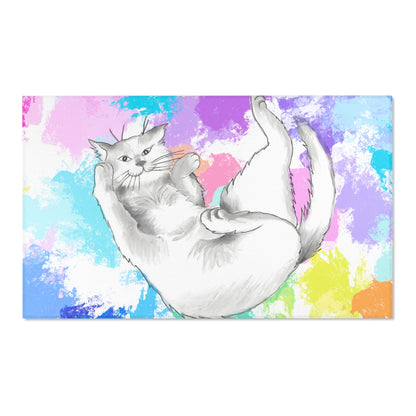 Indoor Area Rugs Kitty Fun