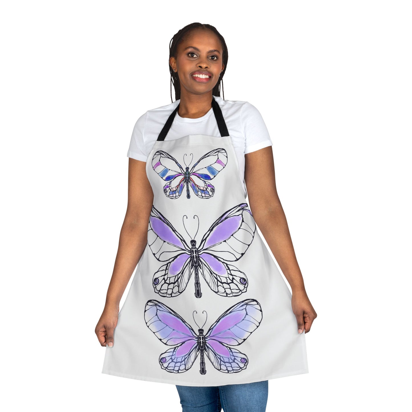 Blossom Romp Apron