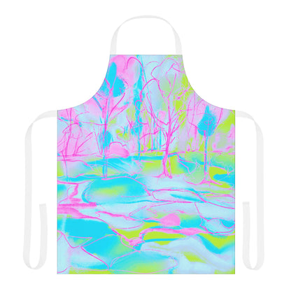 Joyful Landscapes Apron