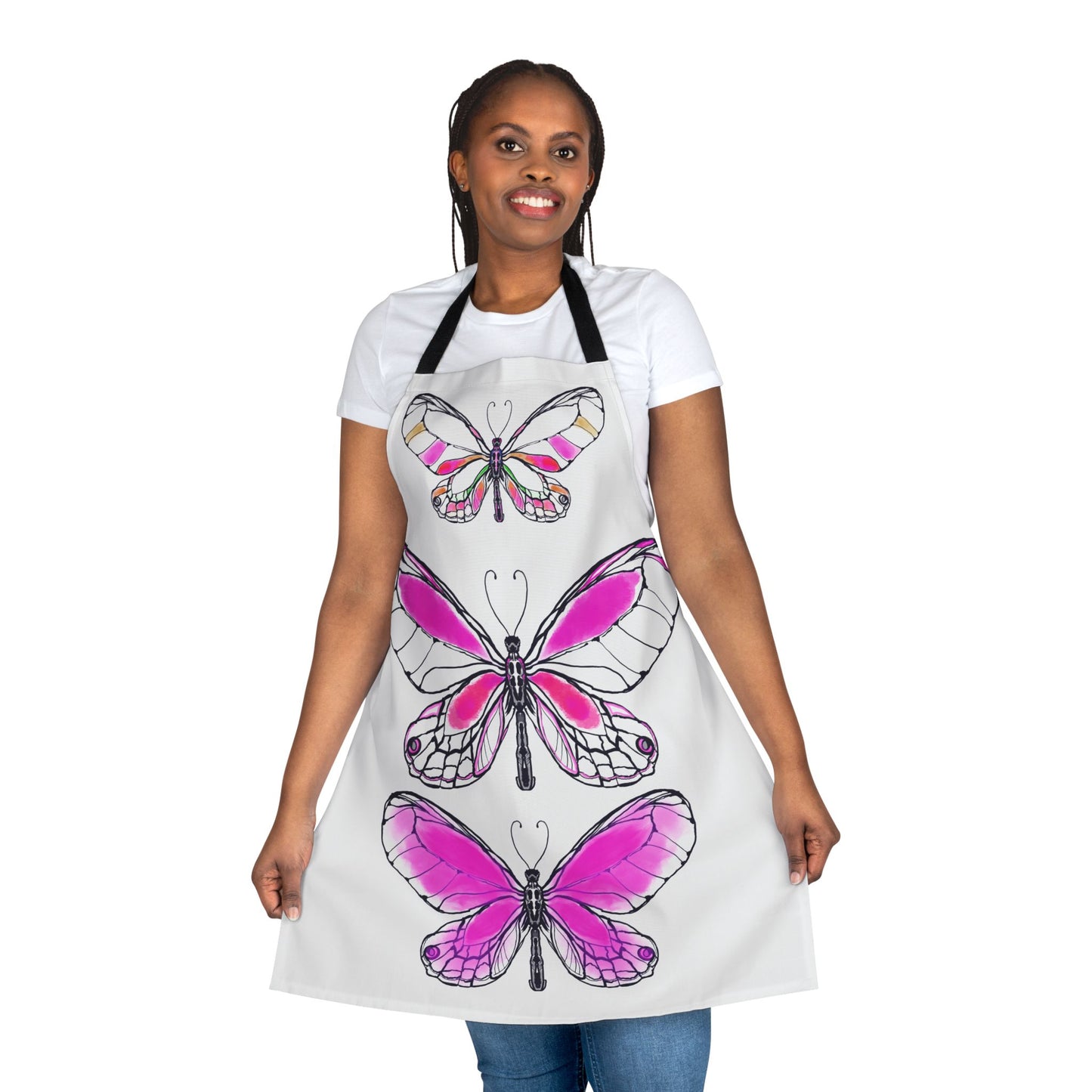 Blossom Romp Apron