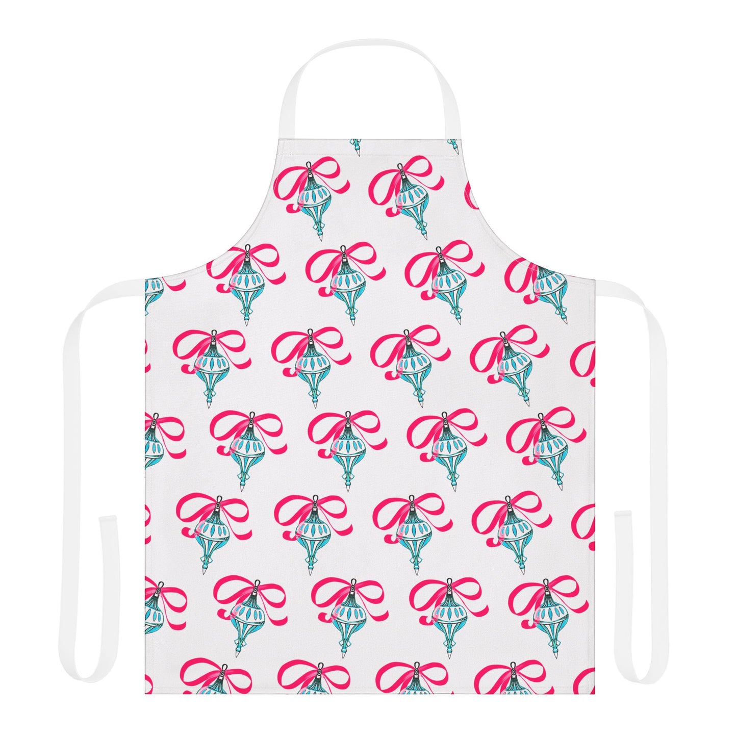 Copy of Apron, 5-Color Straps (AOP)