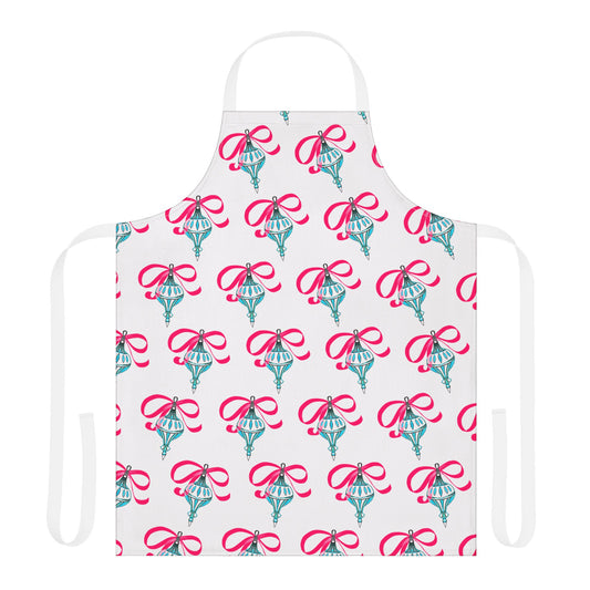 Copy of Apron, 5-Color Straps (AOP)