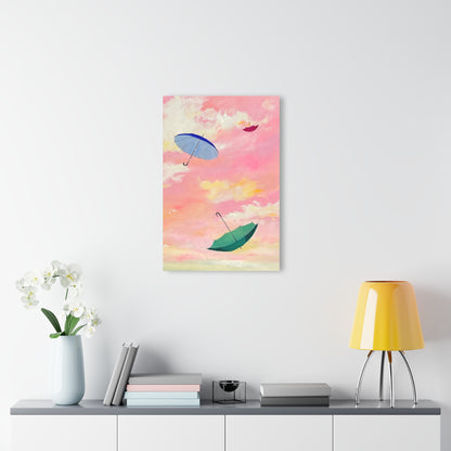 Acrylic Wall Art #1 Rain or Shine