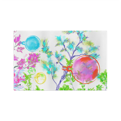 Dish Towels Microfiber Merry Branches