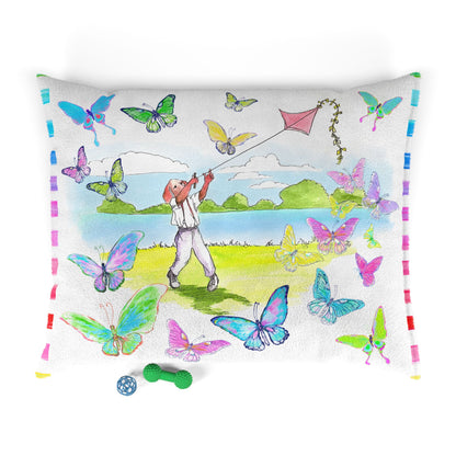 Dogi Butterfly Flutter Pet Bed Oscar Flying Kite
