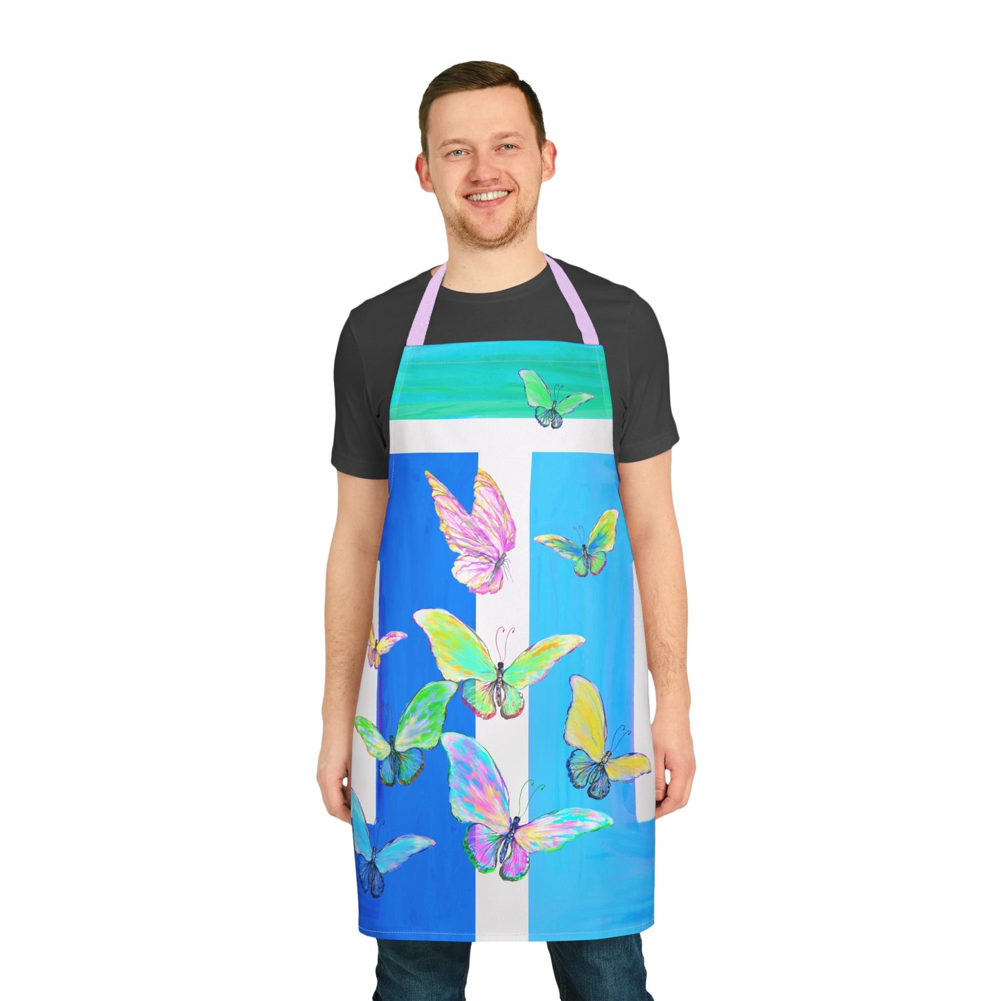 Blossom Glide Apron