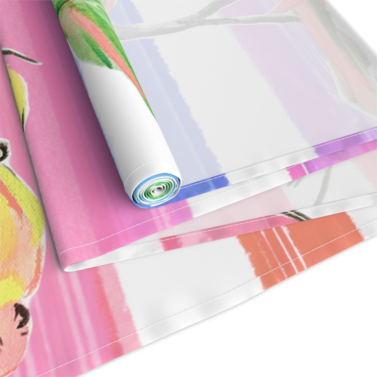 Jolly Birds Table Runner