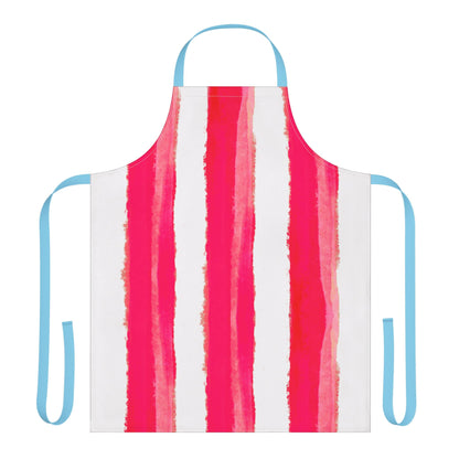 Mega Stripes Apron