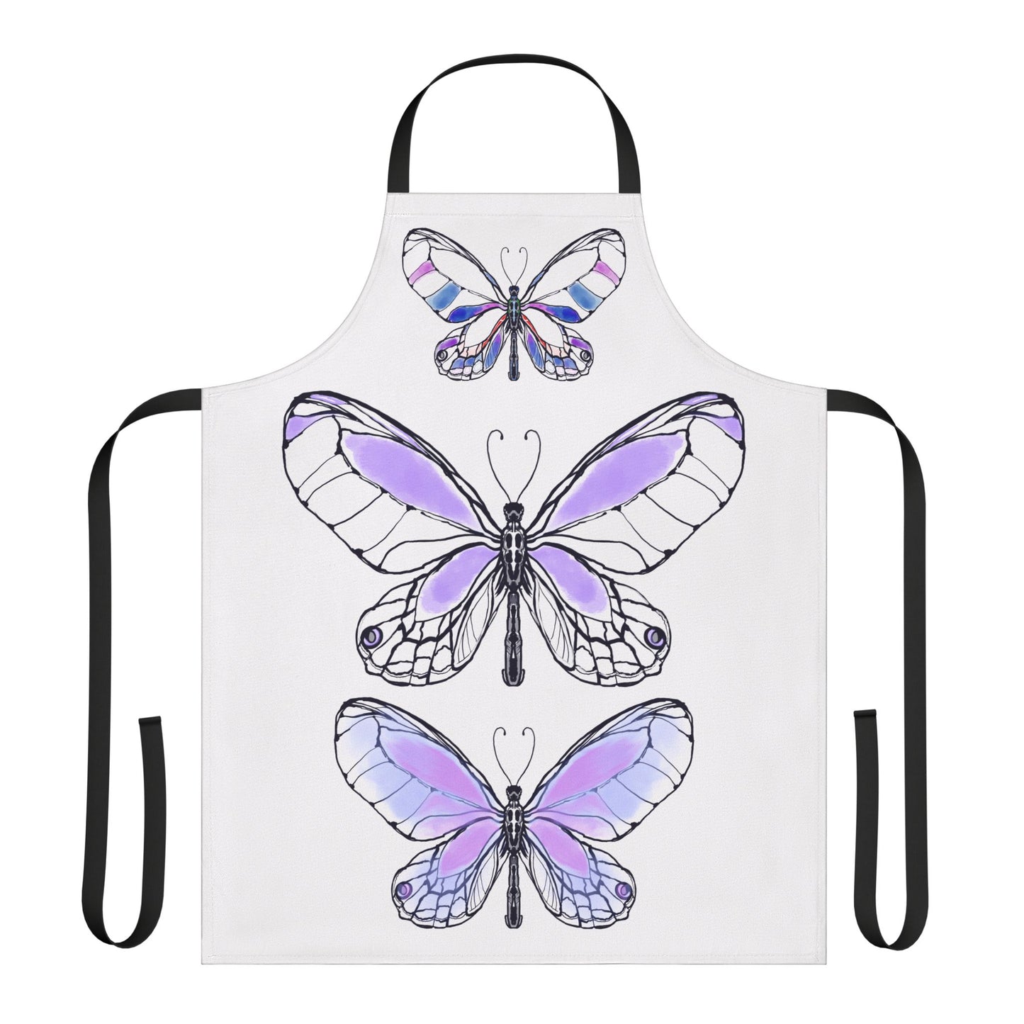 Blossom Romp Apron
